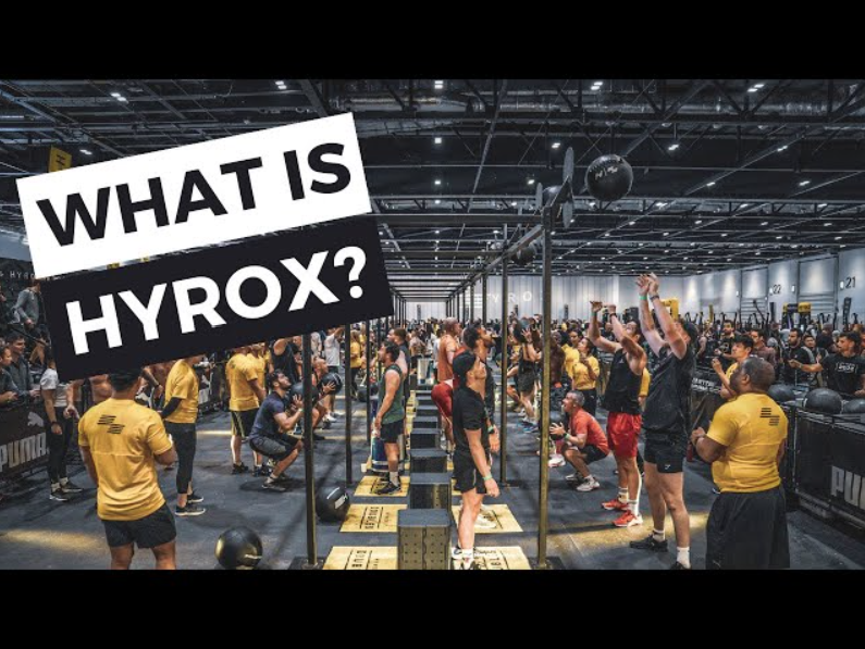 What is HYROX all about and is it for me?