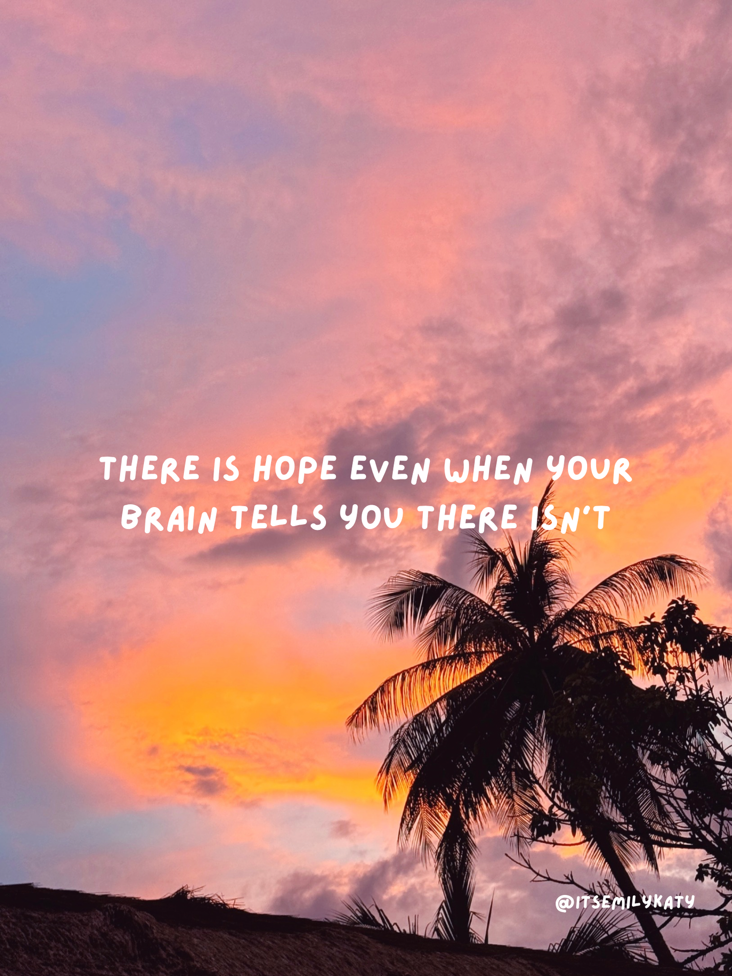 Words of Hope — Authentically Emily