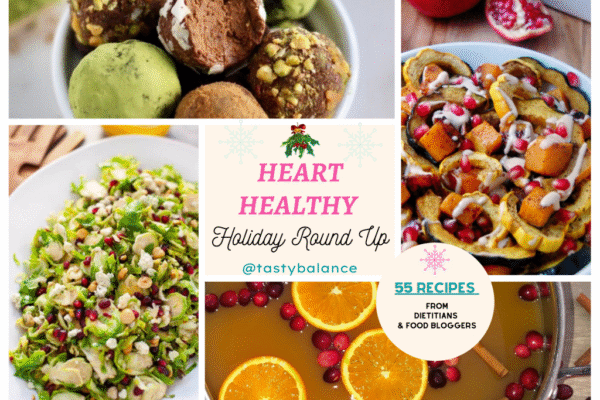 Heart-Healthy Holiday Recipe Round-Up – Tasty Balance Nutrition Los Angeles Registered Dietitian Nutritionist