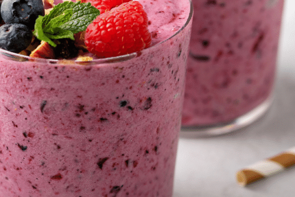 High calorie drinks and weight gain during cancer treatment