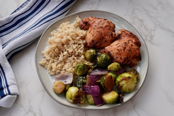 5-Day Simple Weeknight Meal Plan — Eleat Sports Nutrition