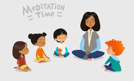 How My Students Got Me to Meditate (Guest Blogger Nicky) How My Students Got Me to Meditate (Guest Blogger Nicky)