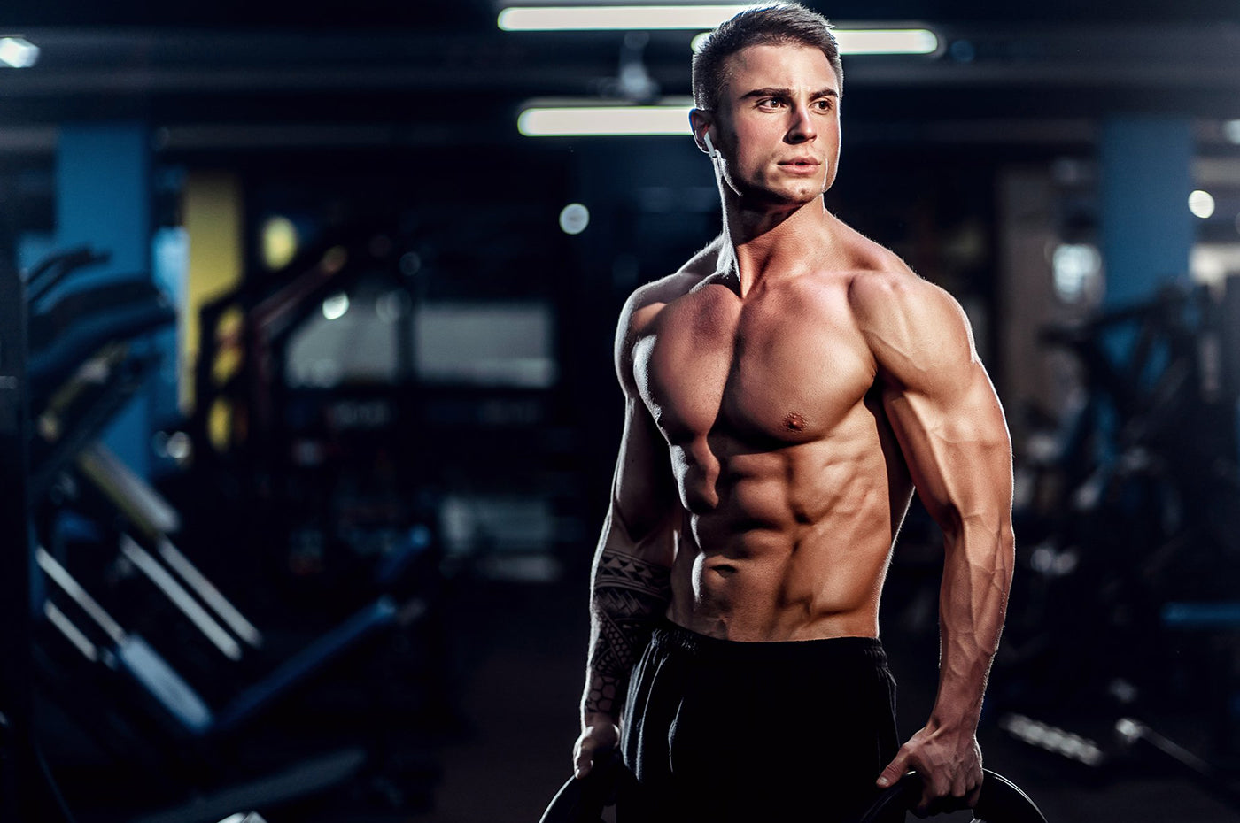 How Much Muscle You Can Gain Naturally
– Born Tough