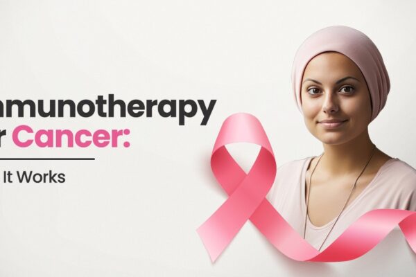 How Immunotherapy Works to Fight Cancer