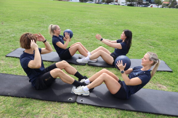 How to run a Bootcamp