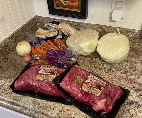 The Easiest Way to Cook Corned Beef