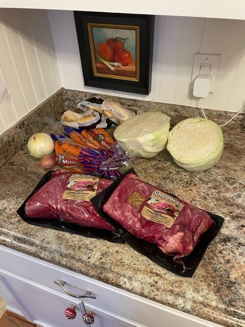 The Easiest Way to Cook Corned Beef