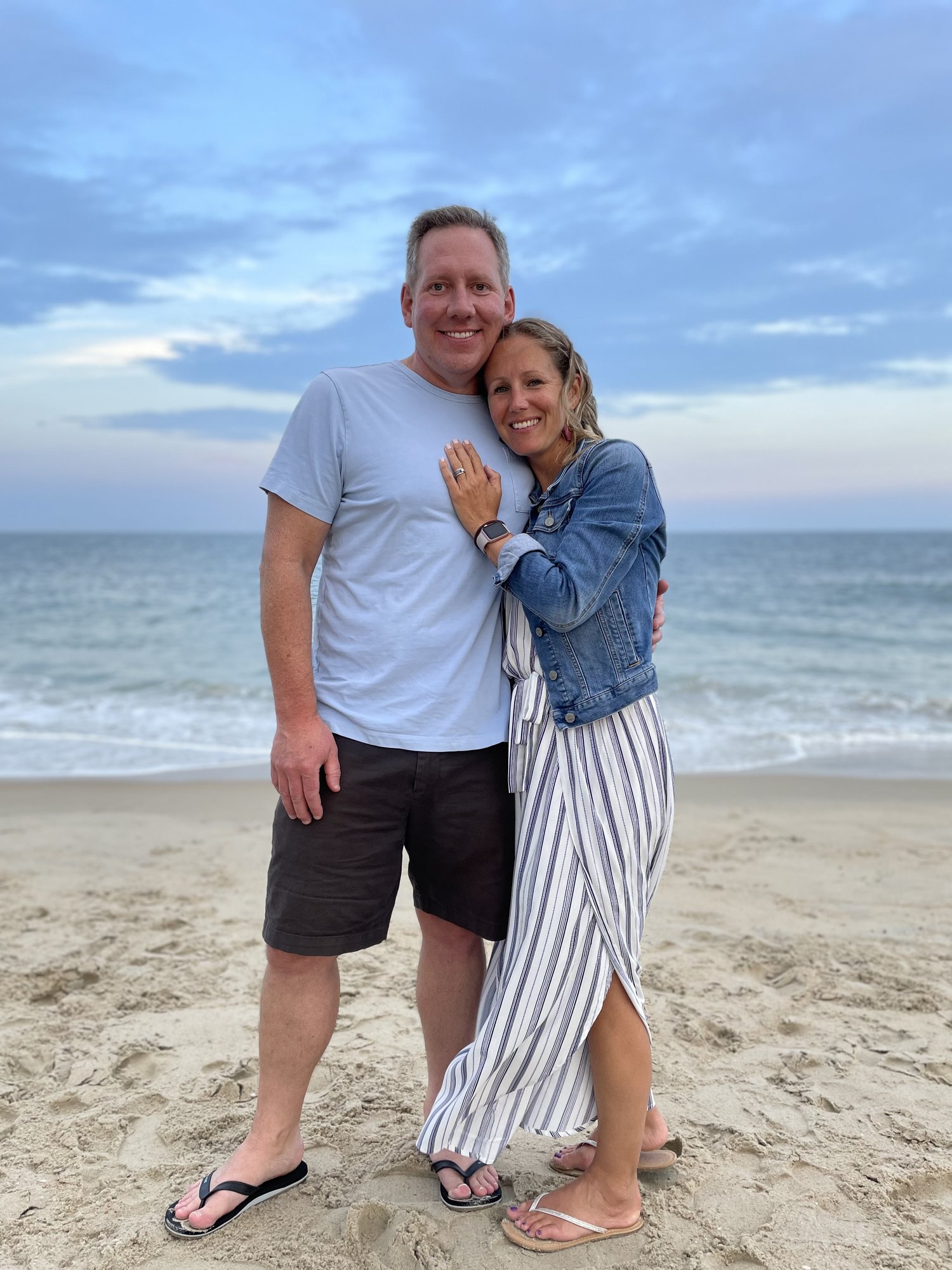 Our love survives mental illness — Jennifer Marshall