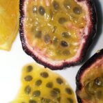 Passion Fruit Orange Cashew Smoothie