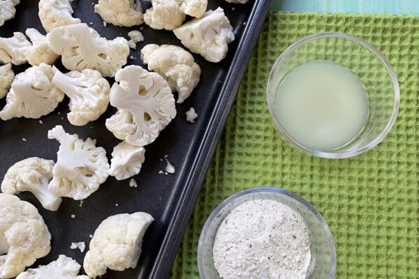 Ranch Roasted Cauliflower – Mom to Mom Nutrition