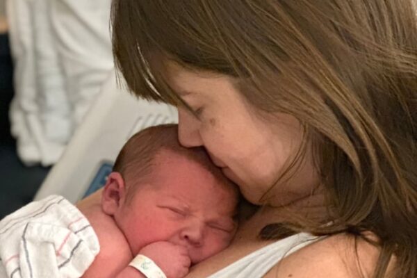 River’s birth story | Kara Lydon