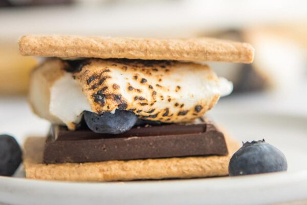 How to Make S’Mores in the Oven (+ gas stove)