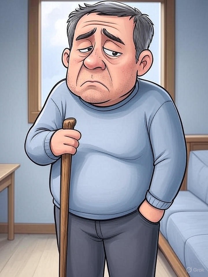 PICS (Post-Intensive Care Syndrome)