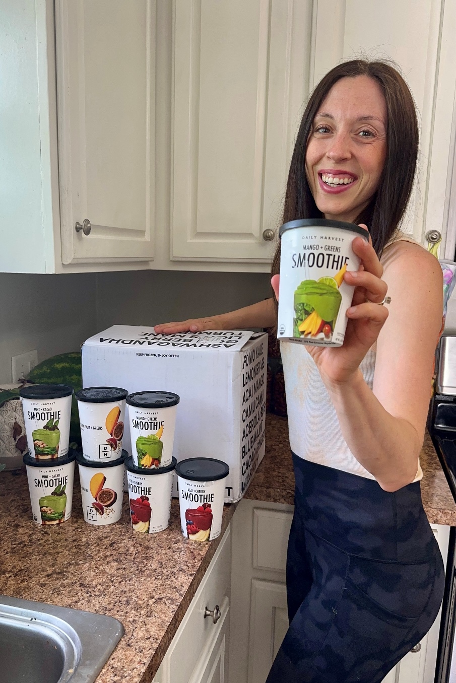 Daily Harvest Review from a Dietitian