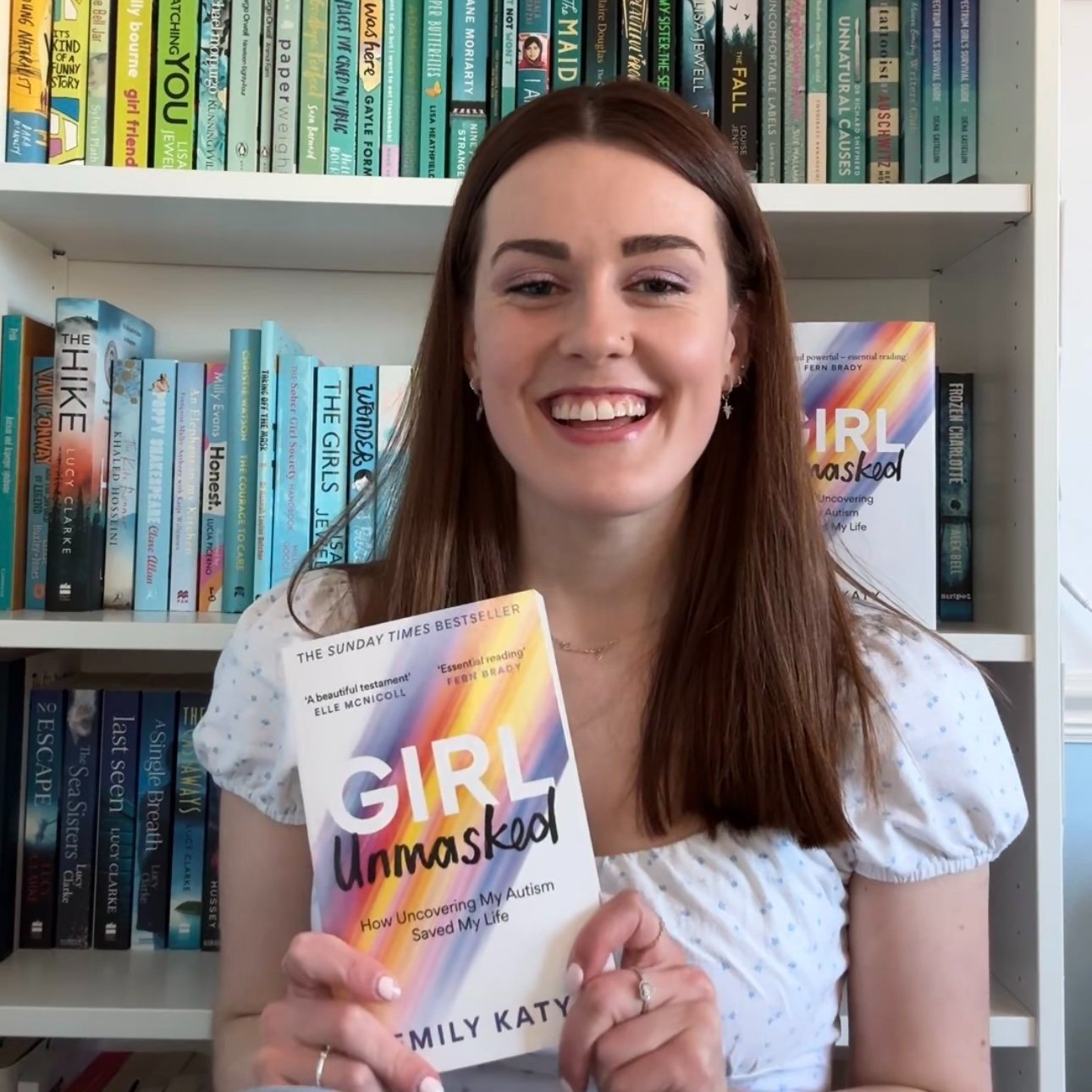 One Year of Girl Unmasked — Authentically Emily