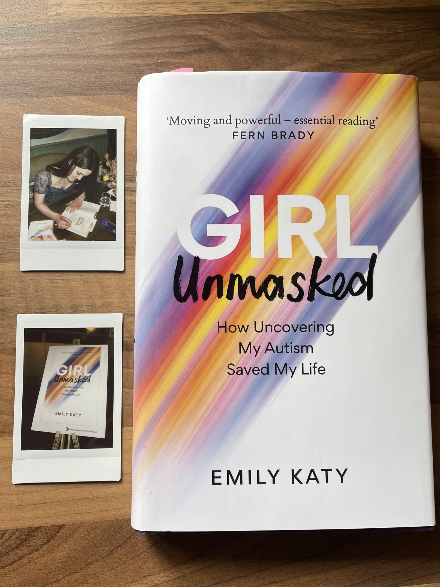 The Publishing Process and How I Became a Sunday Times Bestseller — Authentically Emily