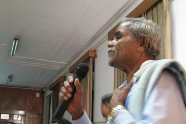 Durgaiah Is a Leading Health Advocate-Cum-Motivational Speaker Durgaiah Is a Leading Health Advocate-Cum-Motivational Speaker