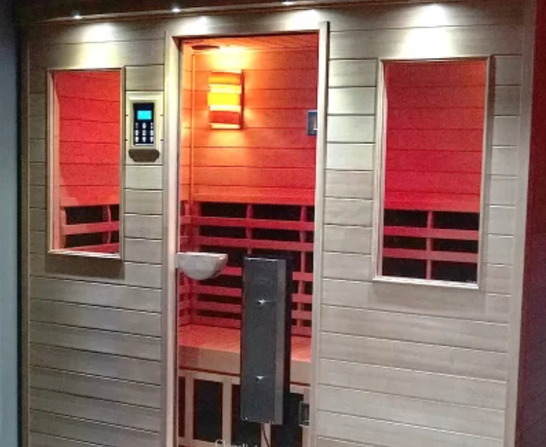 Post Exercise Sauna for Increased Strength, Muscle Growth, Explosive Power, and Cardio Fitness