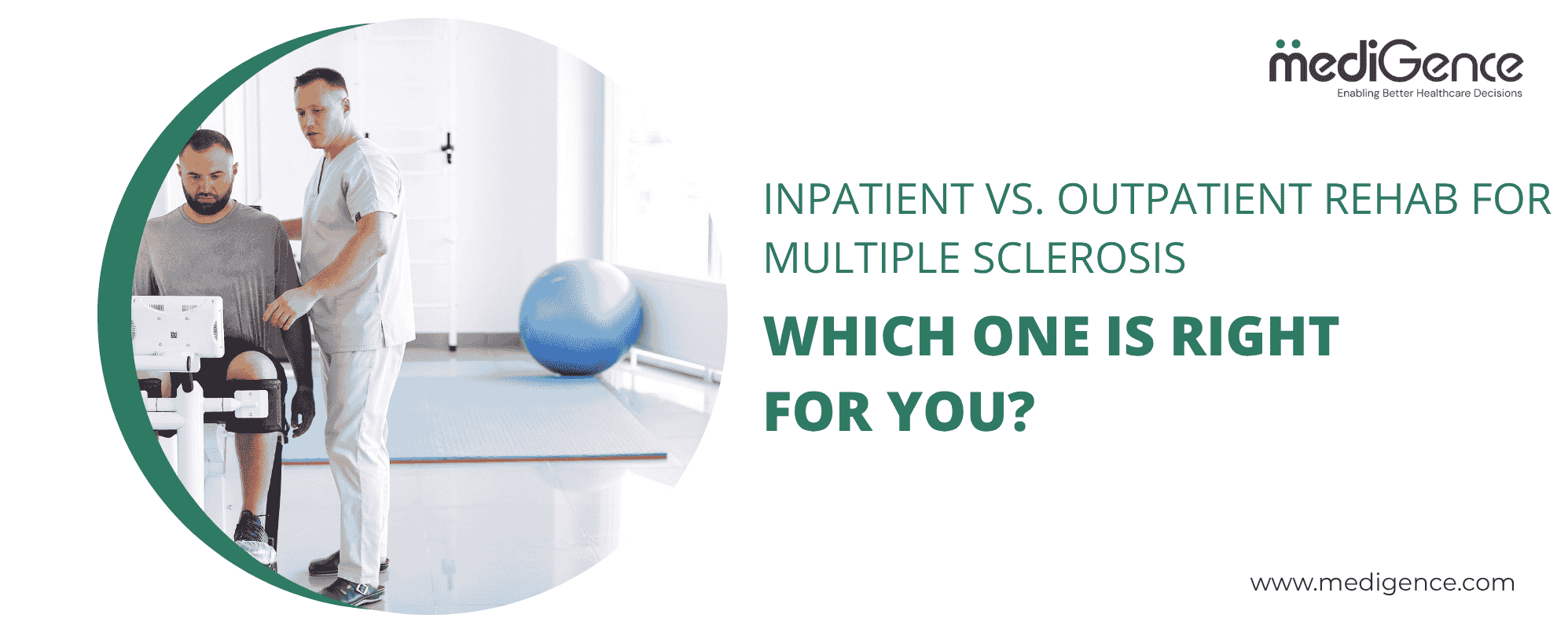 Inpatient vs. Outpatient Rehab for Multiple Sclerosis