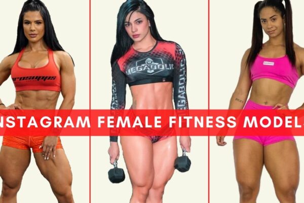 25 Top Instagram Female Fitness Models List