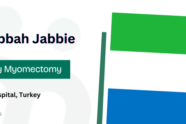 Successful Laparoscopic Myomectomy Treatment Journey