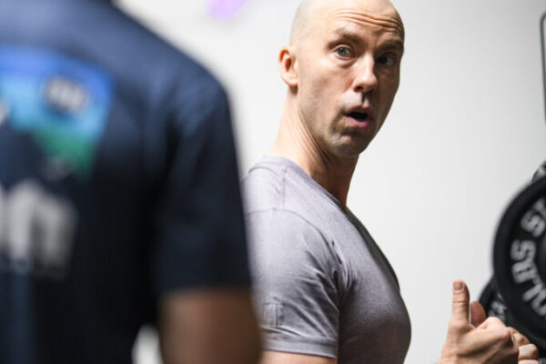 How Much Weight Should I Use? (revisted) – Tony Gentilcore