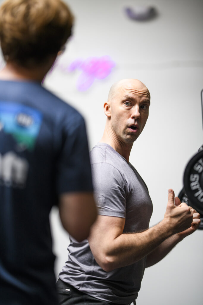 How Much Weight Should I Use? (revisted) – Tony Gentilcore