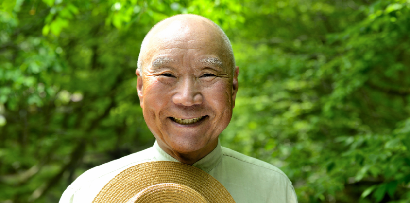 Why Their 80-Year-Olds Outlive Us All
