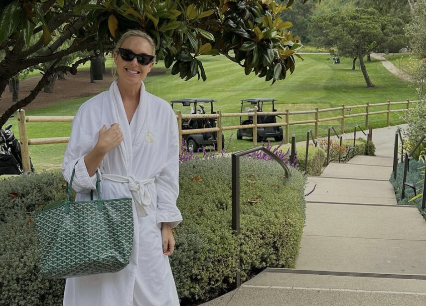 Inside My Weekend Vacation Bag – JSHealth