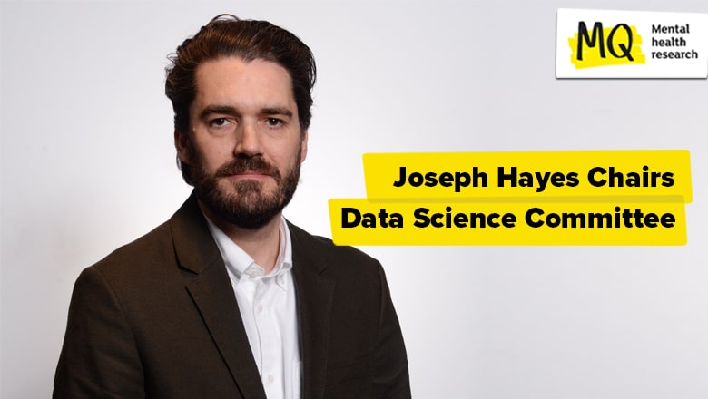 Professor Joseph Hayes appointed Chair of the Data Science Committee |