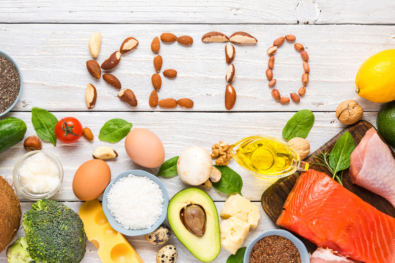 Blog: Top Keto-Friendly Products | Nashua Nutrition