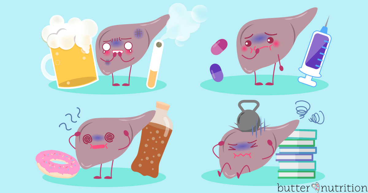 What To Do Instead of a Liver Detox