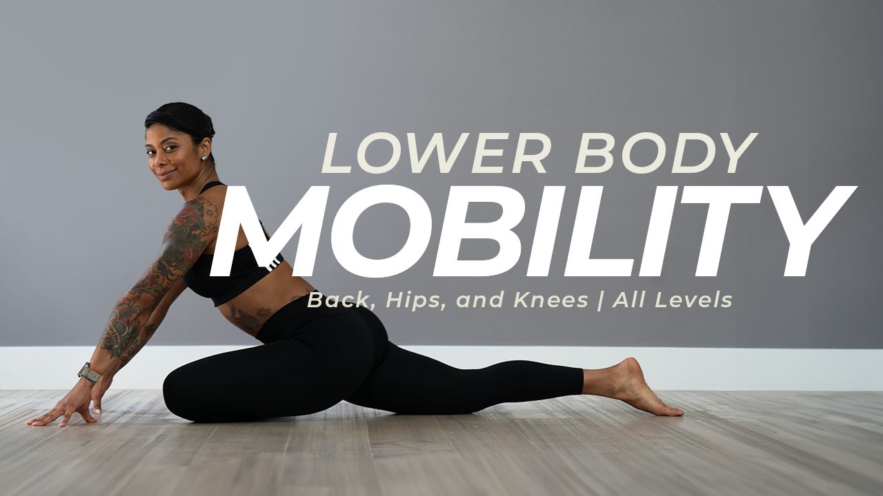 7 Essential Mobility Moves for Hips, Back, and Knees