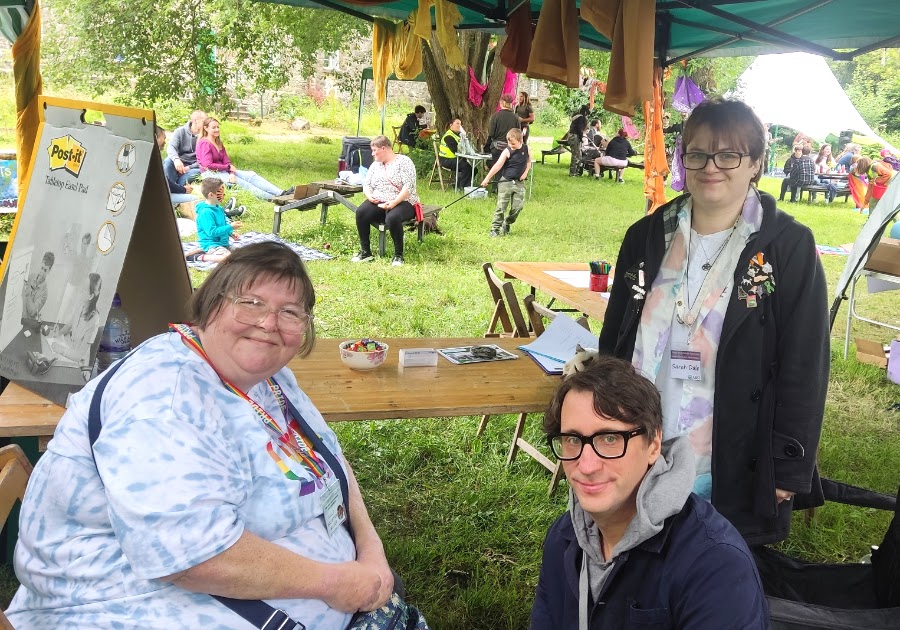 A busy summer for our mental health reps