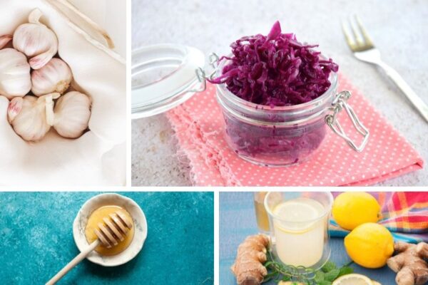 10 Natural Cold and Flu Remedies and Immune Elixir Recipe