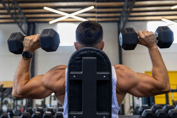 Best 12 Anterior Delt Exercises Ranked: Build Wider Shoulders and Stronger Pressing Power