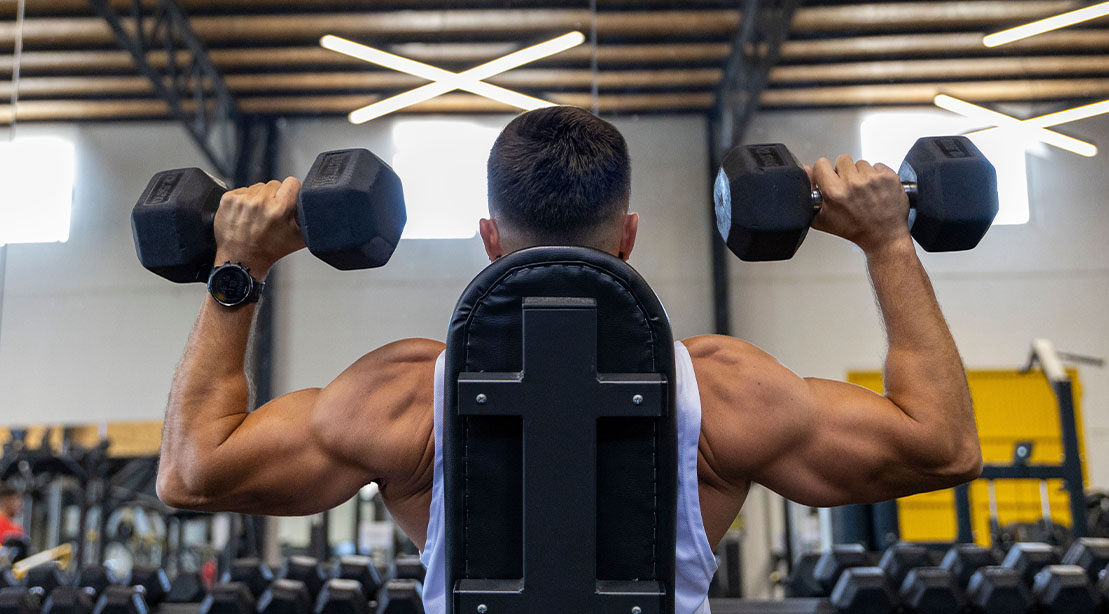 Best 12 Anterior Delt Exercises Ranked: Build Wider Shoulders and Stronger Pressing Power