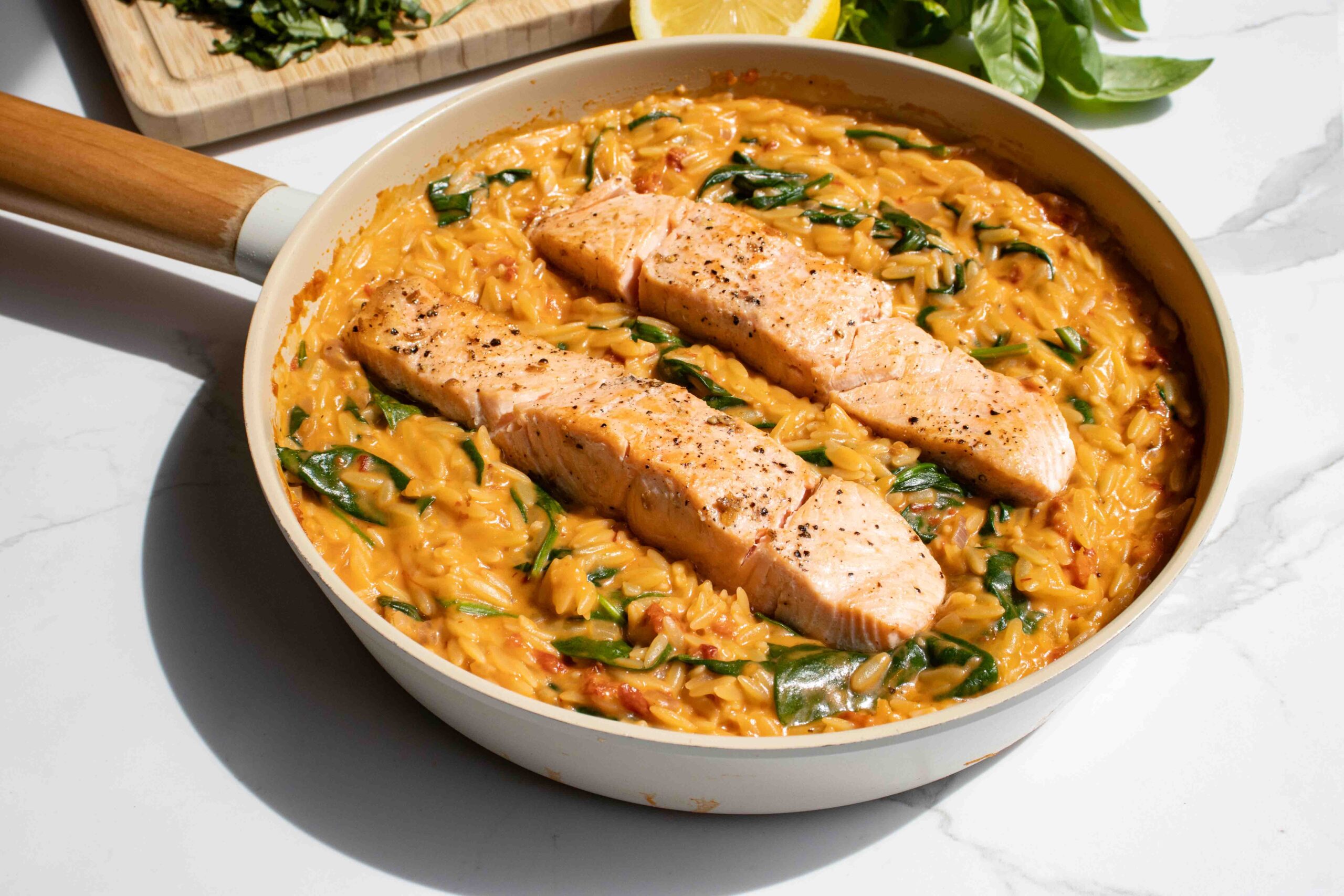 5 Dinner Recipes in 20 Minutes or Less – JSHealth