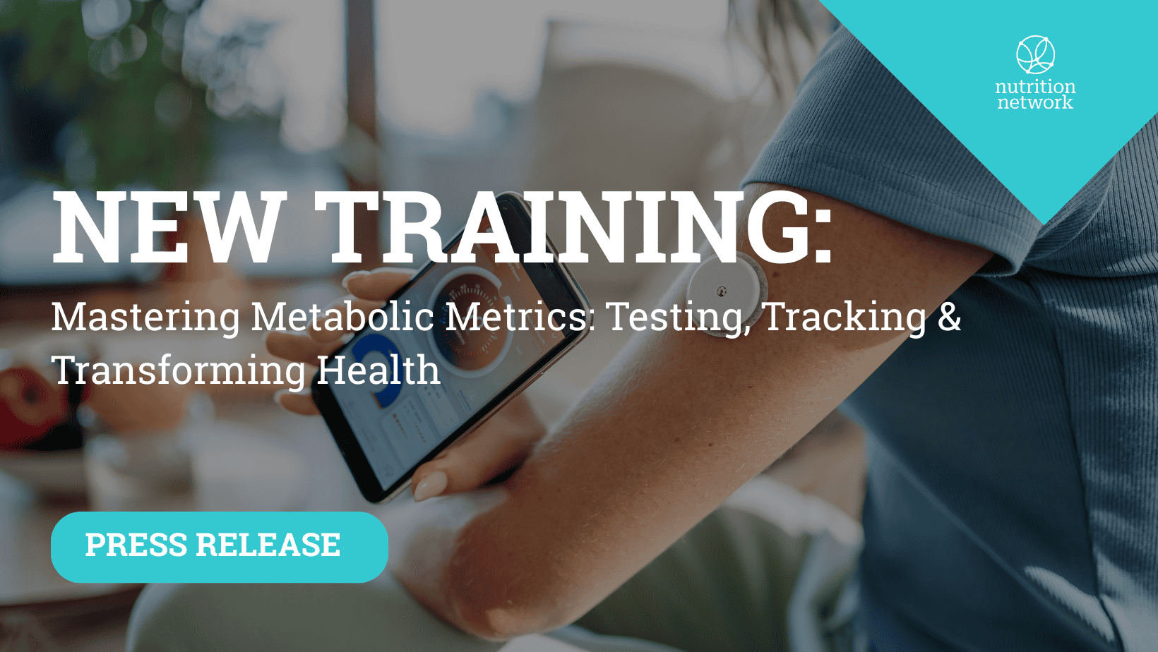 Mastering Metabolic Metrics with Nutrition Network & Keto-Mojo