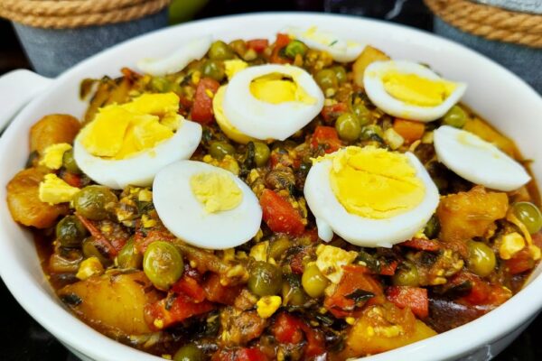 Delicious Mix Vegetable Sabzi Recipe