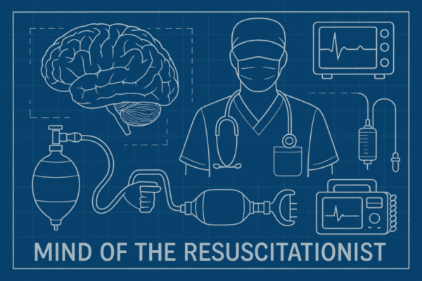 EMCrit 400 – Mind of the Resuscitationist