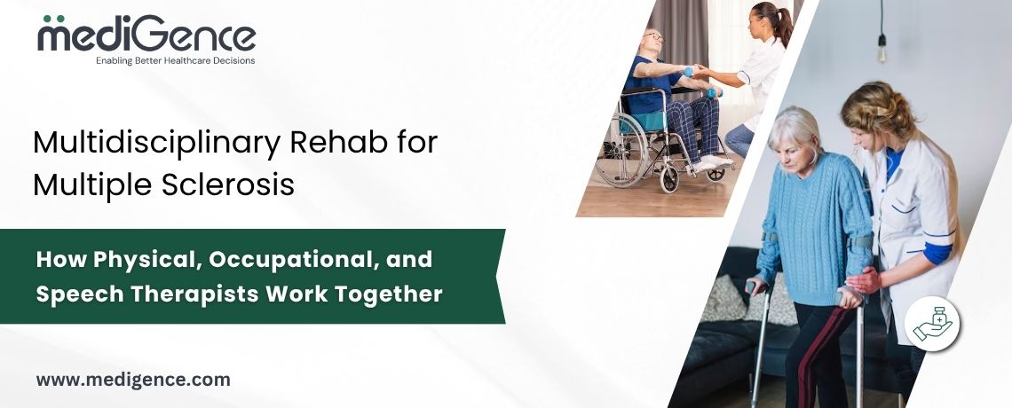 Multidisciplinary Rehab for Multiple Sclerosis