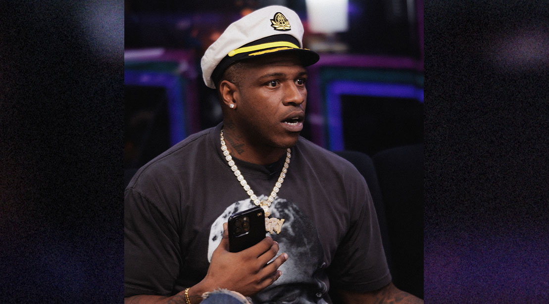 Rashad McCants Is Now Redefining His Strength and Mental Fitness After Basketball