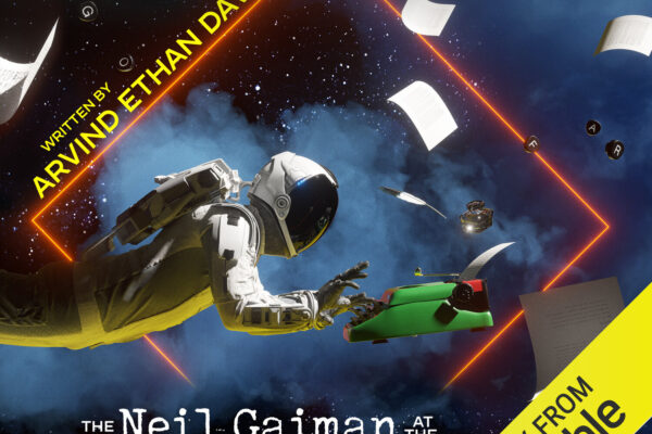 The Neil Gaiman at the End of the Universe — Jennifer Marshall