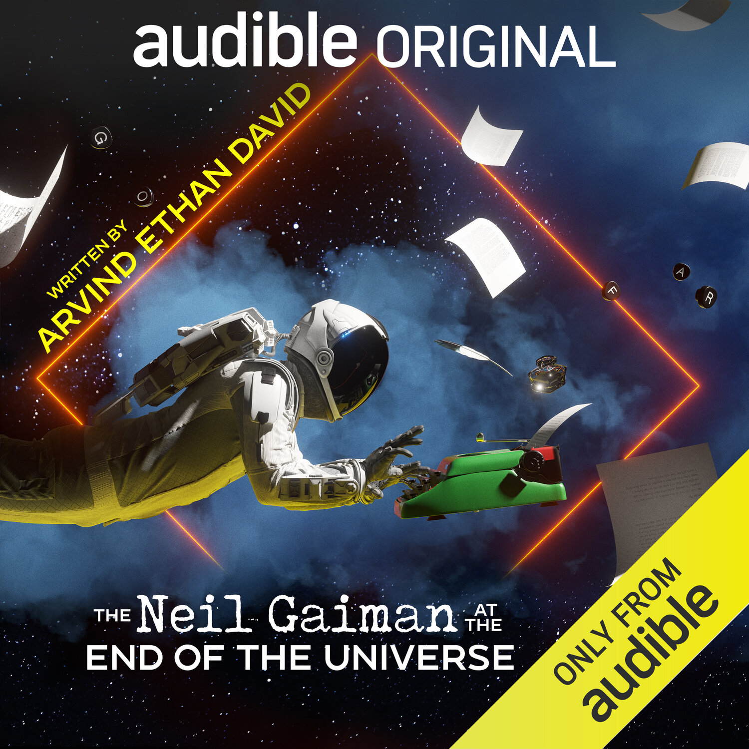 The Neil Gaiman at the End of the Universe — Jennifer Marshall