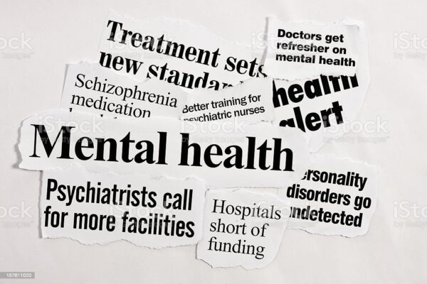 Therapy on the NHS and lack of funding