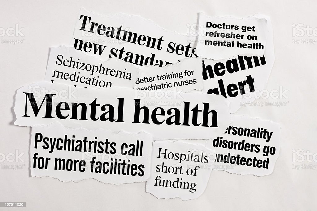 Therapy on the NHS and lack of funding