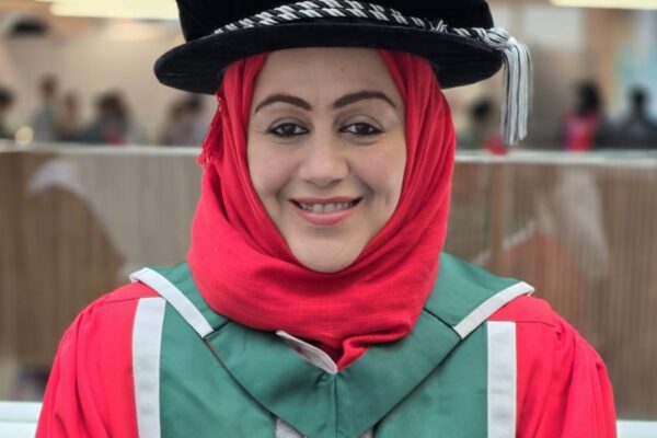 Nabila Ali’s PhD journey – Mental Health / Iechyd Meddwl