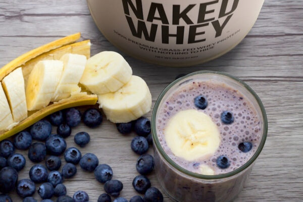 Welcome To Naked Nutrition