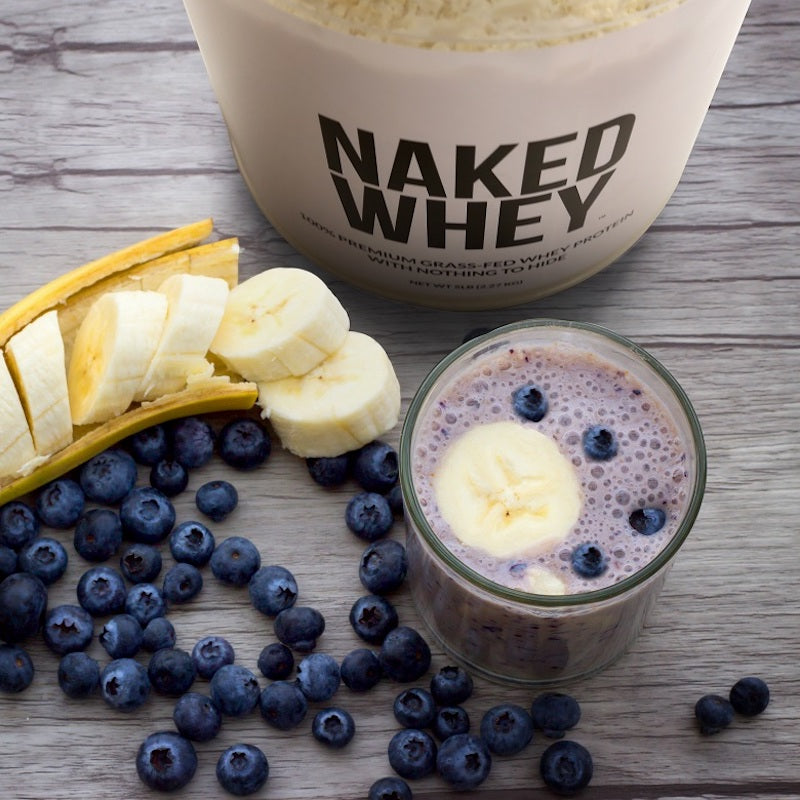 Welcome To Naked Nutrition
